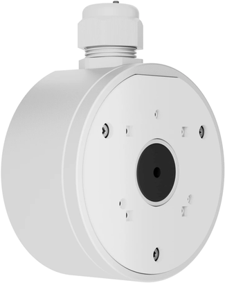 Монтажна коробка Ajax JunctionBox (118×59) для кріплення камери White 9960 88881.234.WH (000045809) - фото 1 Монтажна коробка Ajax JunctionBox (118×59) для кріплення камери White 9960 88881.234.WH (000045809) - фото 1