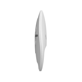 Брелок для управления охранной системой Ajax SpaceControl White (38166.04.WH1) - фото 3