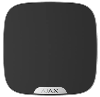 Беспроводная уличная сирена Ajax StreetSiren S DoubleDeck Jeweller Black (70227.61.BL1) - фото 1 Беспроводная уличная сирена Ajax StreetSiren S DoubleDeck Jeweller Black (70227.61.BL1) - фото 1