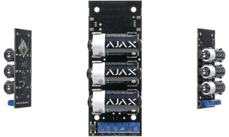 Бездротовий модуль для інтеграції сторонніх датчиків Ajax Transmitter 38184.18.NC1 (000007487) - фото 3 Бездротовий модуль для інтеграції сторонніх датчиків Ajax Transmitter 38184.18.NC1 (000007487) - фото 3