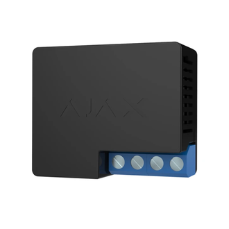 Контроллер Ajax WallSwitch для управления приборами (38189.13.BL1) - фото 1 Контроллер Ajax WallSwitch для управления приборами (38189.13.BL1) - фото 1