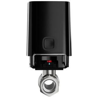Система контролю протікання води Ajax WaterStop 1" Black 52266.154.BL1 (000029716) - фото 1