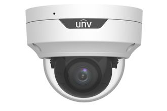IP Камера купольна UNV IPC3534SB-ADNZK-I0 (IPC3534SB-ADNZK-I0 Prime 4MP 2.7-13.5mm Mic SD 3-A) - фото 1 IP Камера купольна UNV IPC3534SB-ADNZK-I0 (IPC3534SB-ADNZK-I0 Prime 4MP 2.7-13.5mm Mic SD 3-A) - фото 1