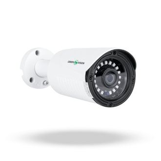 IP камера вулична 3MP POE GreenVision GV-168-IP-H-CIG30-20 POE - фото 1 IP камера вулична 3MP POE GreenVision GV-168-IP-H-CIG30-20 POE - фото 1