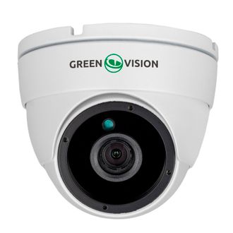 Зовнішня IP-камера GreenVision GV-194-IP-FM-DOA40-20 POE 2.8 (23813) - фото 1 Зовнішня IP-камера GreenVision GV-194-IP-FM-DOA40-20 POE 2.8 (23813) - фото 1