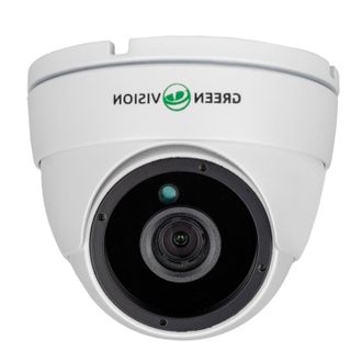 Зовнішня IP-камера GreenVision GV-195-IP-FM-DOA40-20 POE 3.6 (23814) - фото 1 Зовнішня IP-камера GreenVision GV-195-IP-FM-DOA40-20 POE 3.6 (23814) - фото 1