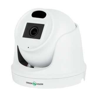 Купольна IP камера GreenVision GV-166-IP-M-DIG30-20 POE (19486) - фото 1 Купольна IP камера GreenVision GV-166-IP-M-DIG30-20 POE (19486) - фото 1