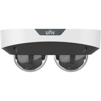 IP Камера UNV IPC3224SS-ADF28K-I1 (Prime-II 2*4MP 2.8mm, WDR, SD) - фото 1 IP Камера UNV IPC3224SS-ADF28K-I1 (Prime-II 2*4MP 2.8mm, WDR, SD) - фото 1
