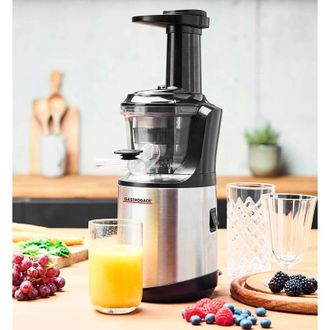 Соковыжималка Gastroback Slow Juicer Advanced Vital (40145) Europe - фото 2