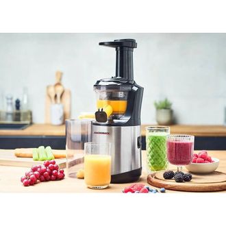 Соковыжималка Gastroback Slow Juicer Advanced Vital (40145) Europe - фото 4