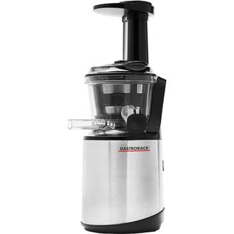 Соковыжималка Gastroback Slow Juicer Advanced Vital (40145) Europe - фото 1