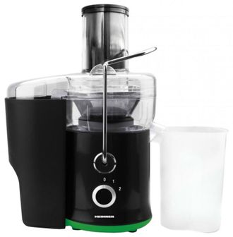 Соковыжималка HEINNER HSF-600BK - фото 1