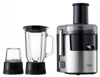Соковыжималка Panasonic MJ-DJ31STQ - фото 1