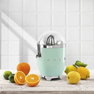 Соковыжималка Smeg CJF01PGEU Europe - фото 4 Соковыжималка Smeg CJF01PGEU Europe - фото 4