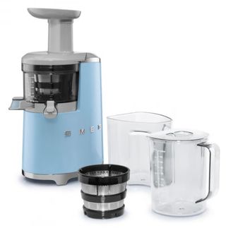 Соковыжималка Smeg SJF01PBEU Europe - фото 4
