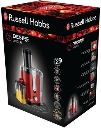 Соковижималка Russell Hobbs Desire 24740-56 (24740-56) - фото 5