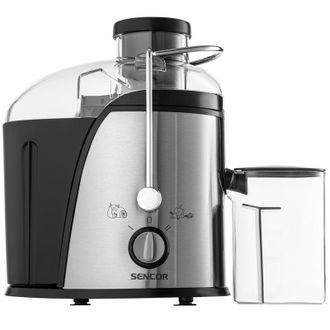 Соковижималка Sencor SJE741SS - фото 4 Соковижималка Sencor SJE741SS - фото 4