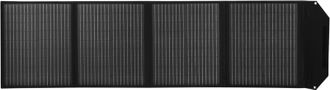 Портативная солнечная панель LogicPower LP 100W (GX20 2pin) - фото 1 Портативная солнечная панель LogicPower LP 100W (GX20 2pin) - фото 1