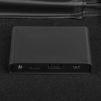 Портативна сонячна панель LogicPower LPS 60W - фото 5 Портативна сонячна панель LogicPower LPS 60W - фото 5