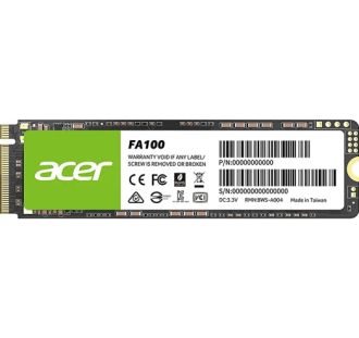 SSD накопитель Acer M.2 2280 512GB FA100 (BL.9BWWA.119) - фото 1 SSD накопитель Acer M.2 2280 512GB FA100 (BL.9BWWA.119) - фото 1