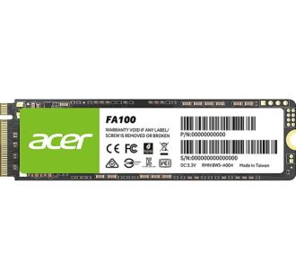 SSD накопичувач Acer M.2 2280 2TB FA100 (BL.9BWWA.121) - фото 1 SSD накопичувач Acer M.2 2280 2TB FA100 (BL.9BWWA.121) - фото 1