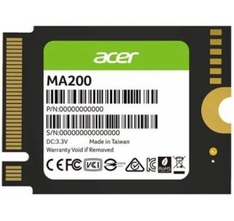 SSD накопичувач Acer M.2 2230 1TB MA200 (BL.9BWWA.154) - фото 1 SSD накопичувач Acer M.2 2230 1TB MA200 (BL.9BWWA.154) - фото 1