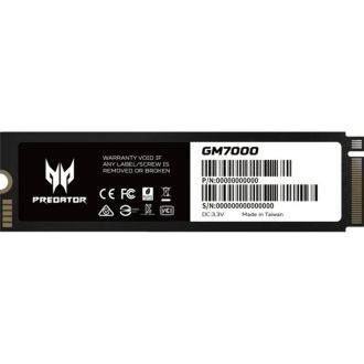 SSD накопитель Acer Predator M.2 2280 4TB GM7000 (BL.9BWWR.107) - фото 1 SSD накопитель Acer Predator M.2 2280 4TB GM7000 (BL.9BWWR.107) - фото 1