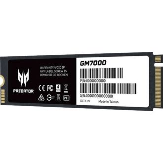 SSD накопитель Acer Predator M.2 2280 4TB GM7000 (BL.9BWWR.107) - фото 3 SSD накопитель Acer Predator M.2 2280 4TB GM7000 (BL.9BWWR.107) - фото 3