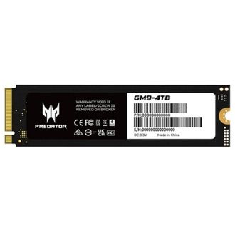 SSD накопитель Acer Predator M.2 2280 512GB GM7 (BL.9BWWR.117) - фото 2