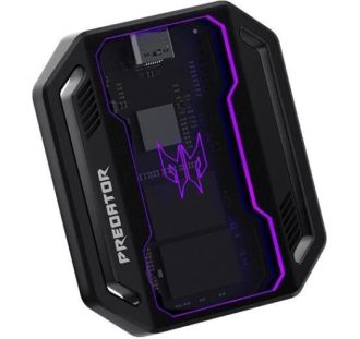 SSD накопитель Acer Predator USB Type-C 4TB (BL.9BWWR.127) - фото 3 SSD накопитель Acer Predator USB Type-C 4TB (BL.9BWWR.127) - фото 3