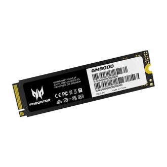 SSD накопичувач Acer Predator GM9000 Heatsink 2 TB (BL.9BWWR.140) - фото 2 SSD накопичувач Acer Predator GM9000 Heatsink 2 TB (BL.9BWWR.140) - фото 2
