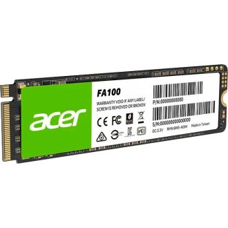 SSD накопичувач Acer M.2 2280 FA100 (BL.9BWWA.118) - фото 2