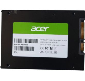 SSD накопитель Acer 2.5" 256GB (RE100-25-256GB) - фото 2