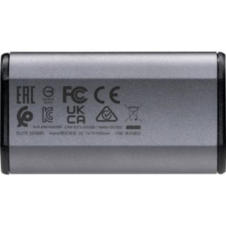 Накопитель SSD USB 3.2 2TB ADATA (AELI-SE880-2TCGY) - фото 2