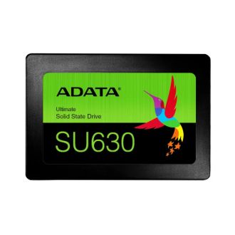 SSD накопитель ADATA 2,5 480GB Ultimate SU630 Maxio 3D QLC 520/450MB/s (ASU630SS-480GQ-R) - фото 1 SSD накопитель ADATA 2,5 480GB Ultimate SU630 Maxio 3D QLC 520/450MB/s (ASU630SS-480GQ-R) - фото 1