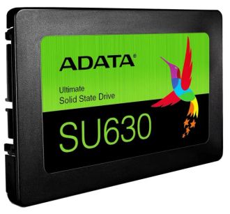 SSD накопитель ADATA 2,5 480GB Ultimate SU630 Maxio 3D QLC 520/450MB/s (ASU630SS-480GQ-R) - фото 3 SSD накопитель ADATA 2,5 480GB Ultimate SU630 Maxio 3D QLC 520/450MB/s (ASU630SS-480GQ-R) - фото 3
