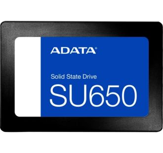 SSD накопитель ADATA 2.5" 2TB Ultimate SU650 (ASU650SS-2TT-R) - фото 1
