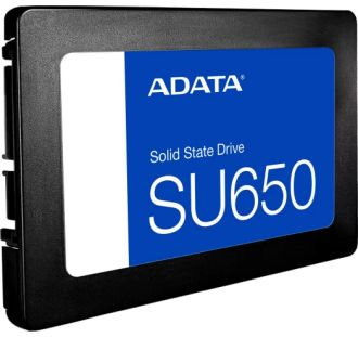 SSD накопитель ADATA 2.5" 2TB Ultimate SU650 (ASU650SS-2TT-R) - фото 3