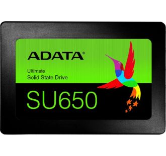 SSD накопитель ADATA 2.5" 480GB ADATA (ASU650SS-480GT-R) - фото 1 SSD накопитель ADATA 2.5" 480GB ADATA (ASU650SS-480GT-R) - фото 1