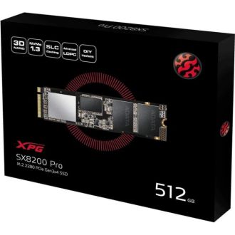 SSD накопичувач ADATA M.2 2280 512GB (ASX8200PNP-512GT-C) - фото 3