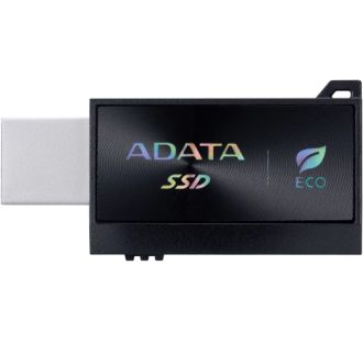 SSD накопитель ADATA USB 3.2 1TB SC730 (SC730-1T-CACTI) - фото 1
