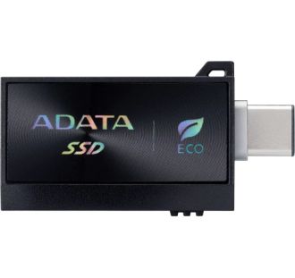 SSD накопитель ADATA USB 3.2 1TB SC730 (SC730-1T-CACTI) - фото 2
