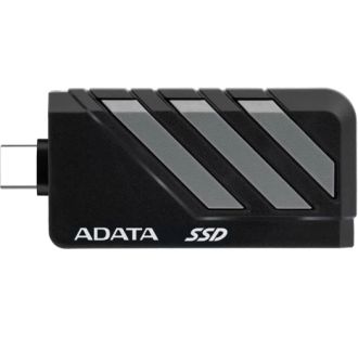 SSD накопитель ADATA USB 3.2 2TB SC735 (SC735-2000G-CCBK/GY) - фото 1