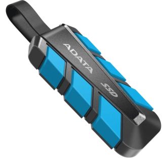 SSD накопичувач ADATA USB 3.2 1TB SC740 (SC740-1000G-CBU) - фото 2