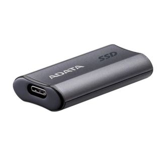 SSD накопитель ADATA USB Type-C 1TB SC750 (SC750-1000G-CCBK) - фото 3