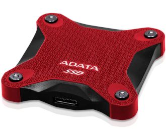 SSD накопитель ADATA USB 3.2 512GB SD620 (SD620-512GCRD) - фото 2 SSD накопитель ADATA USB 3.2 512GB SD620 (SD620-512GCRD) - фото 2