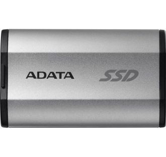 SSD накопитель ADATA USB 3.2 4TB (SD810-4000G-CSG) - фото 1