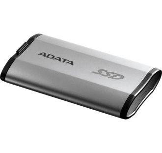 SSD накопитель ADATA USB 3.2 4TB (SD810-4000G-CSG) - фото 3