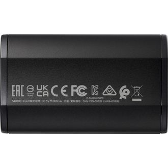 Накопитель SSD USB 3.2 500GB ADATA (SD810-500G-CBK) - фото 2 Накопитель SSD USB 3.2 500GB ADATA (SD810-500G-CBK) - фото 2