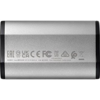 Накопитель SSD USB 3.2 500GB ADATA (AELI-SE880-500GCGY) - фото 2